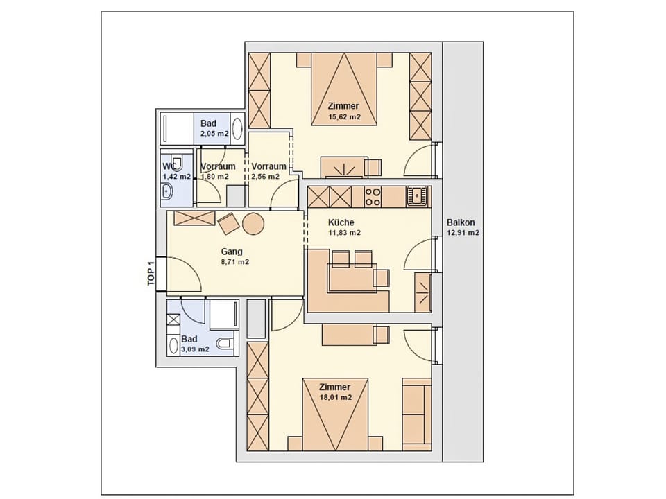 Bedroom