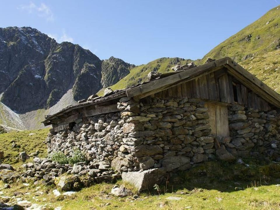 Rosskopf Apartment in Tyrol