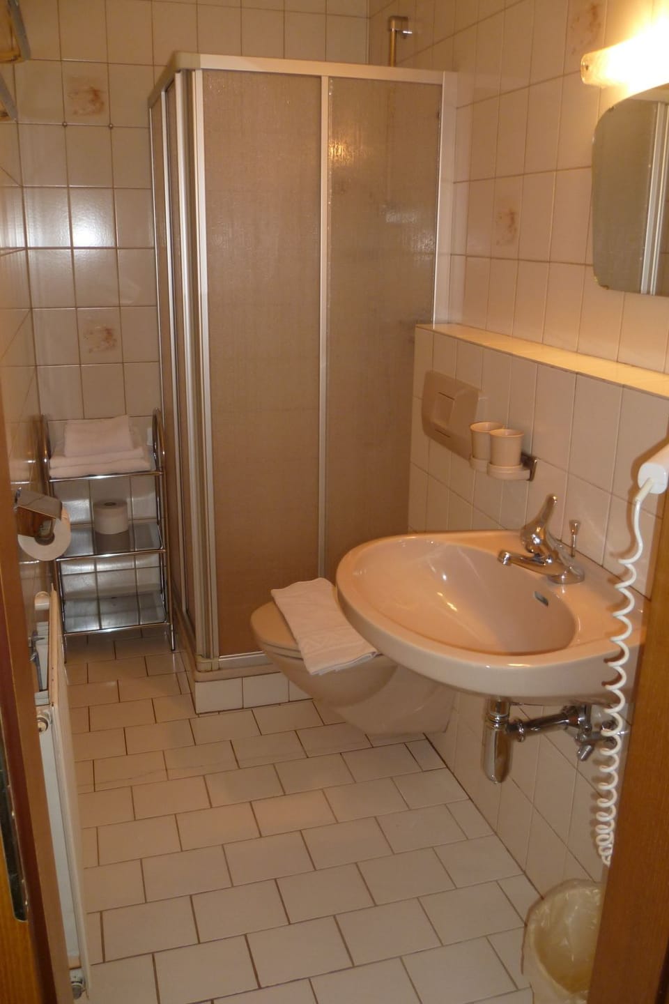 Bathroom / Wellness