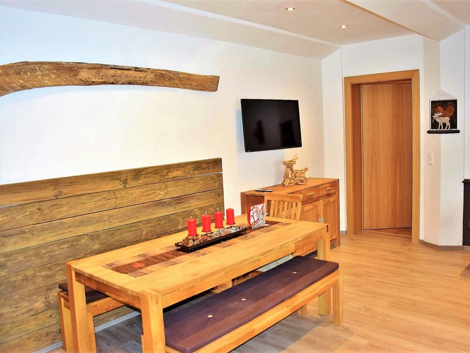 Luxuswohnung im Tiroler Almstil Apartment in Salzburgerland