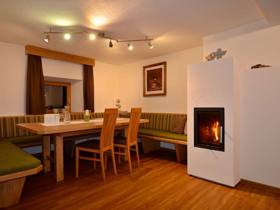 Chalet Appartement Hörndle in Umhausen Apartment in Tyrol