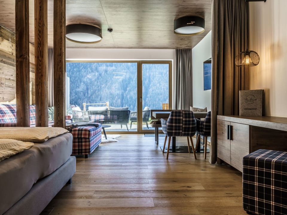 Ötztaler Alpen Apartment in Trentino-South Tyrol
