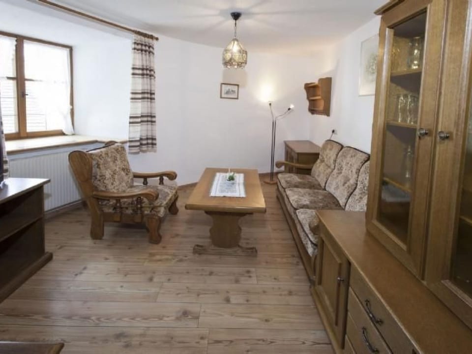 Schloss Naudersberg 1 in Nauders Apartment in Trentino-South Tyrol