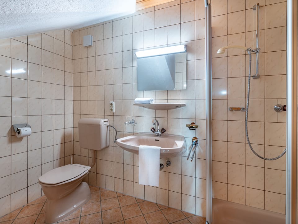 Bathroom / Wellness