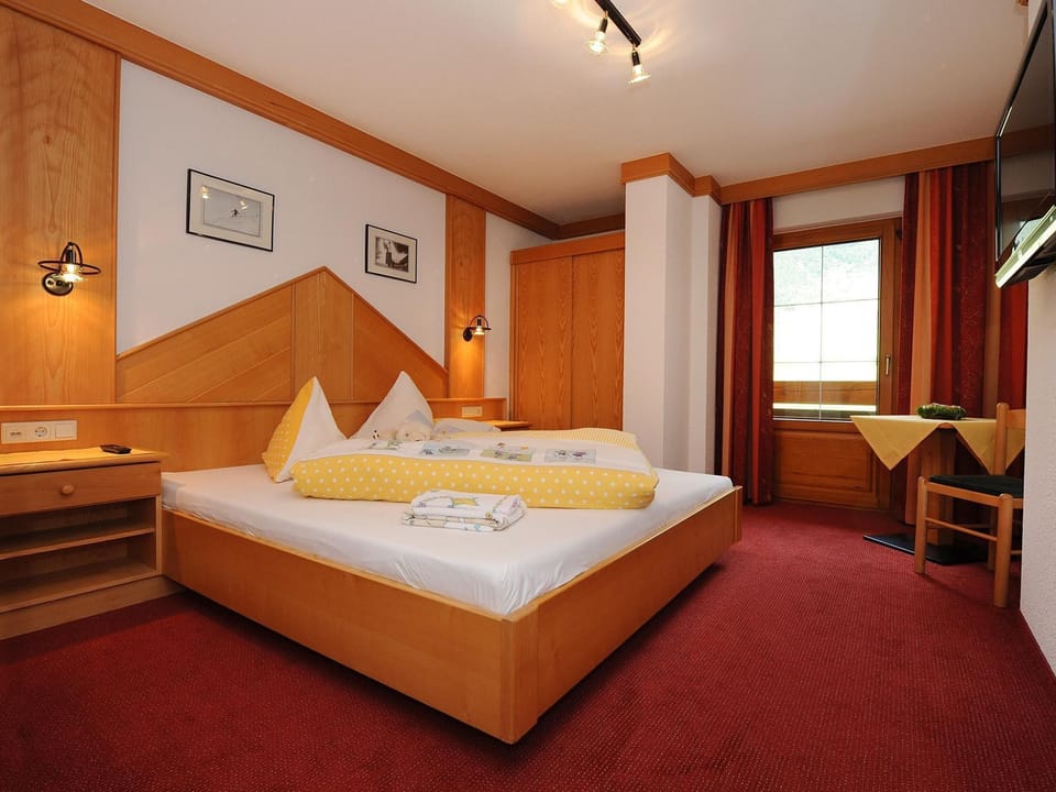 Alexandra in Galtür Apartment in Vorarlberg, Austria