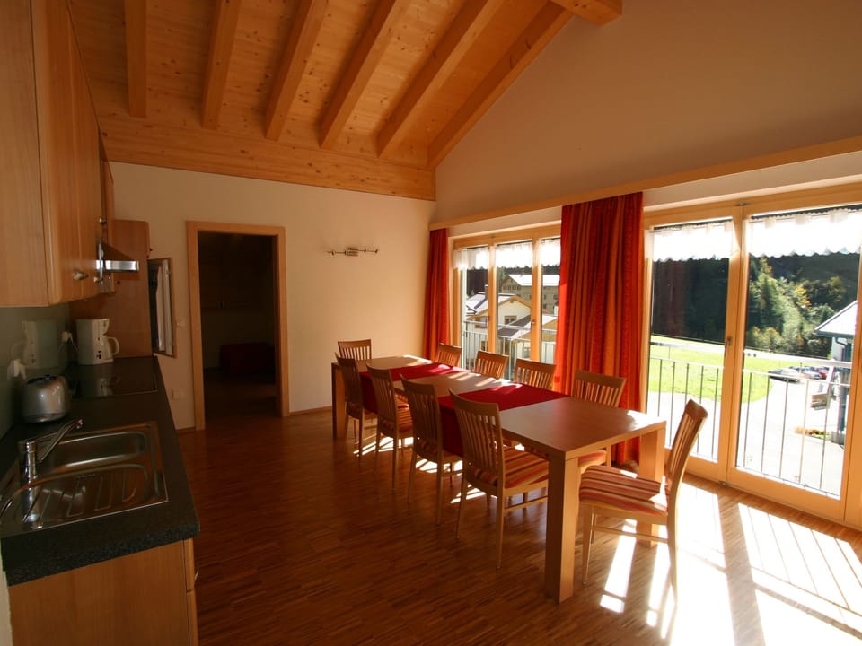 Hochberg Apartment in Vorarlberg, Austria