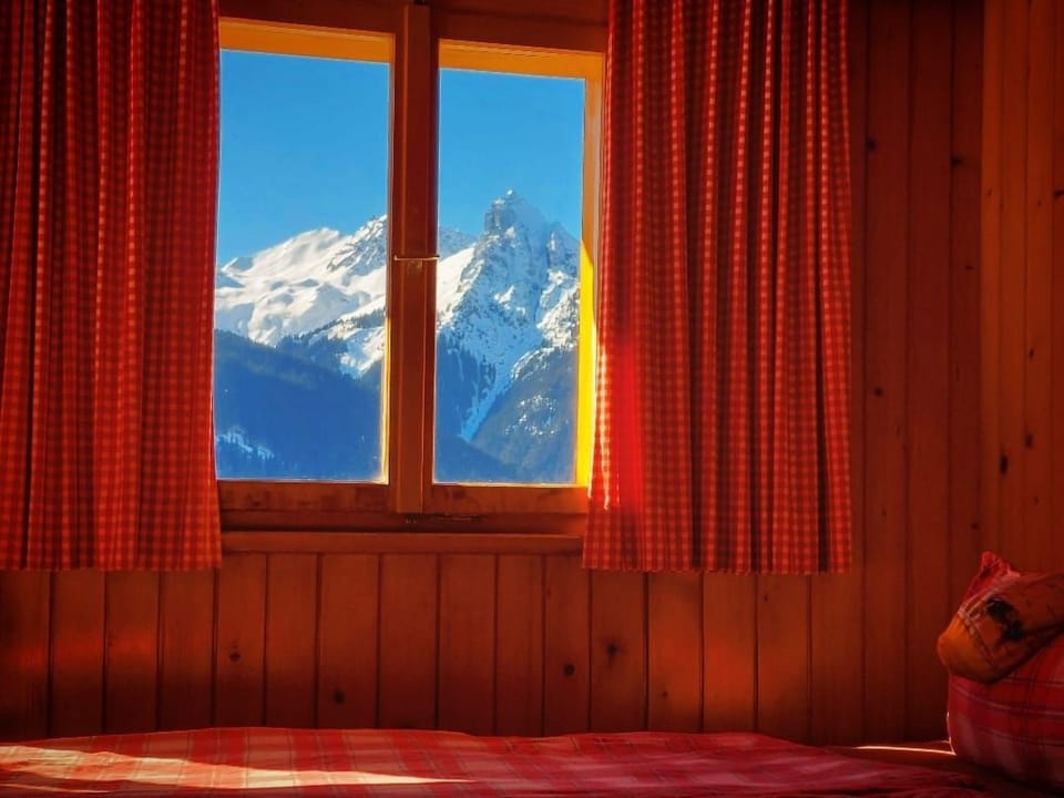 Ruhe und Erholung in einzigartiger Lage Apartment in Vorarlberg, Austria