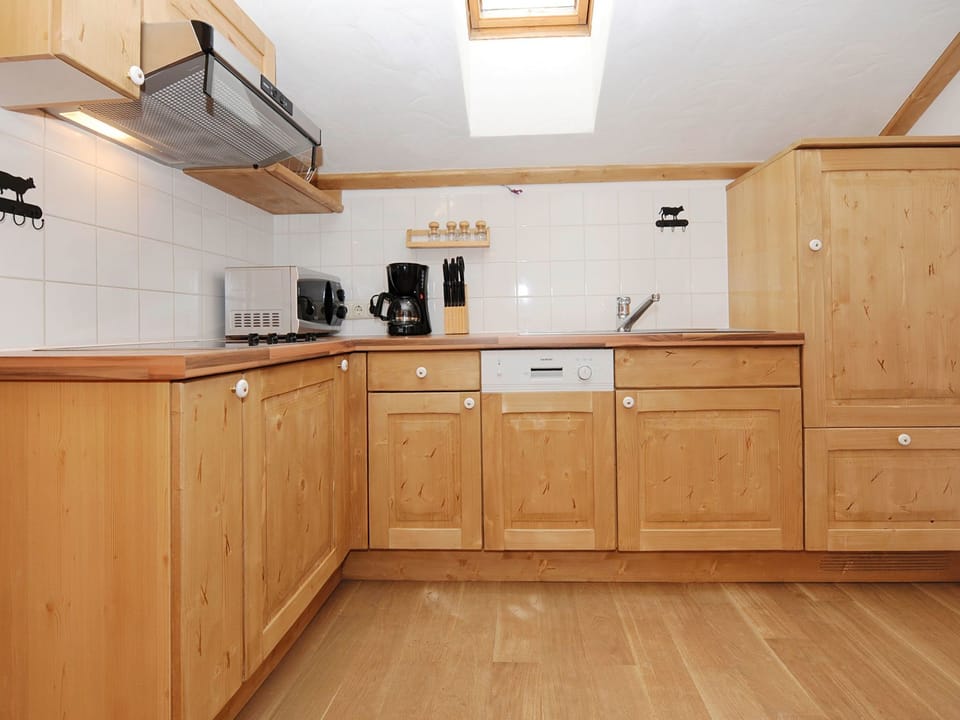 Ruhige Wohnung in Sankt Gallenkirch mit Garten Apartment in Vorarlberg, Austria