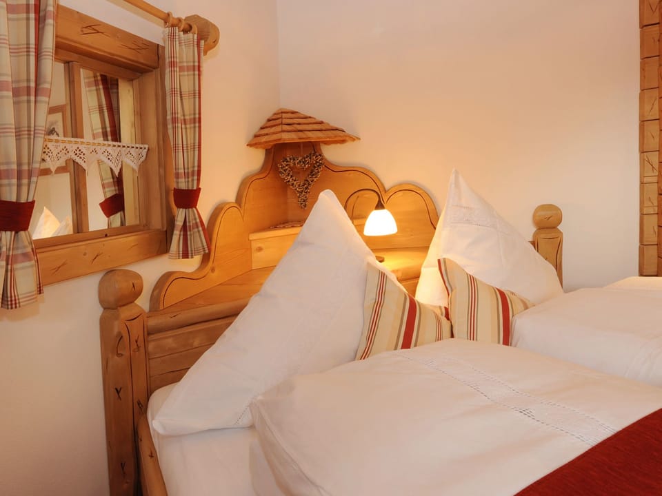 Ruhige Wohnung in Sankt Gallenkirch mit Garten Apartment in Vorarlberg, Austria
