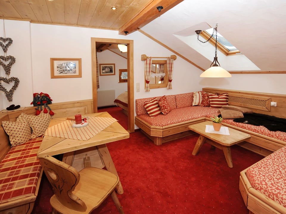 Ruhige Wohnung im Ortszentrum Apartment in Vorarlberg, Austria