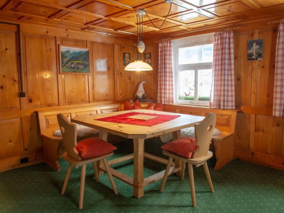 Bonawinkel Hus Obergeschoss Apartment in Vorarlberg, Austria