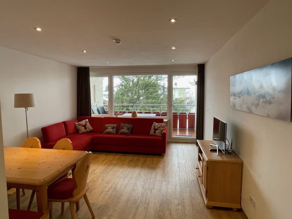 Luxuswohnung, Pistenblick, Nähe Skilift, Mittelberg Apartment in Oberstdorf