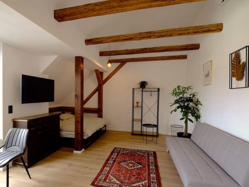 in Söchau mit Terrasse und Grill Apartment in Styria