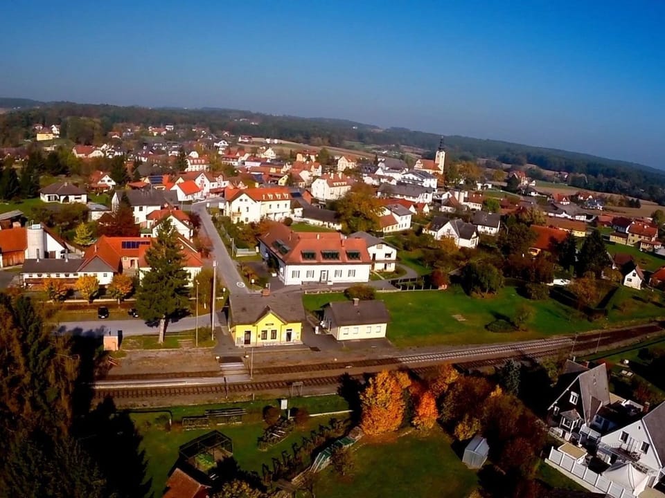 Aerial photography