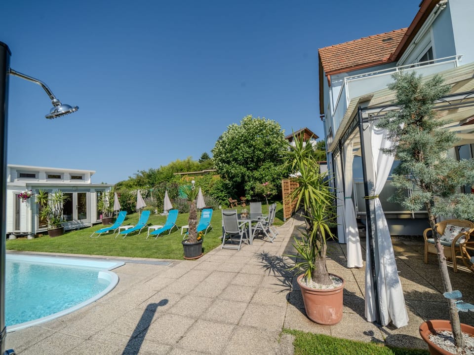 Casa Ananda Ferienhaus Vacation rental in Styria