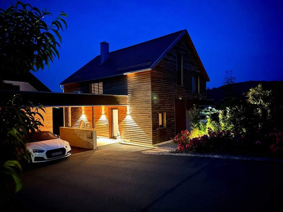 Das Rizzi - Freistehendes Haus mit Panoramapool Vacation rental in Styria