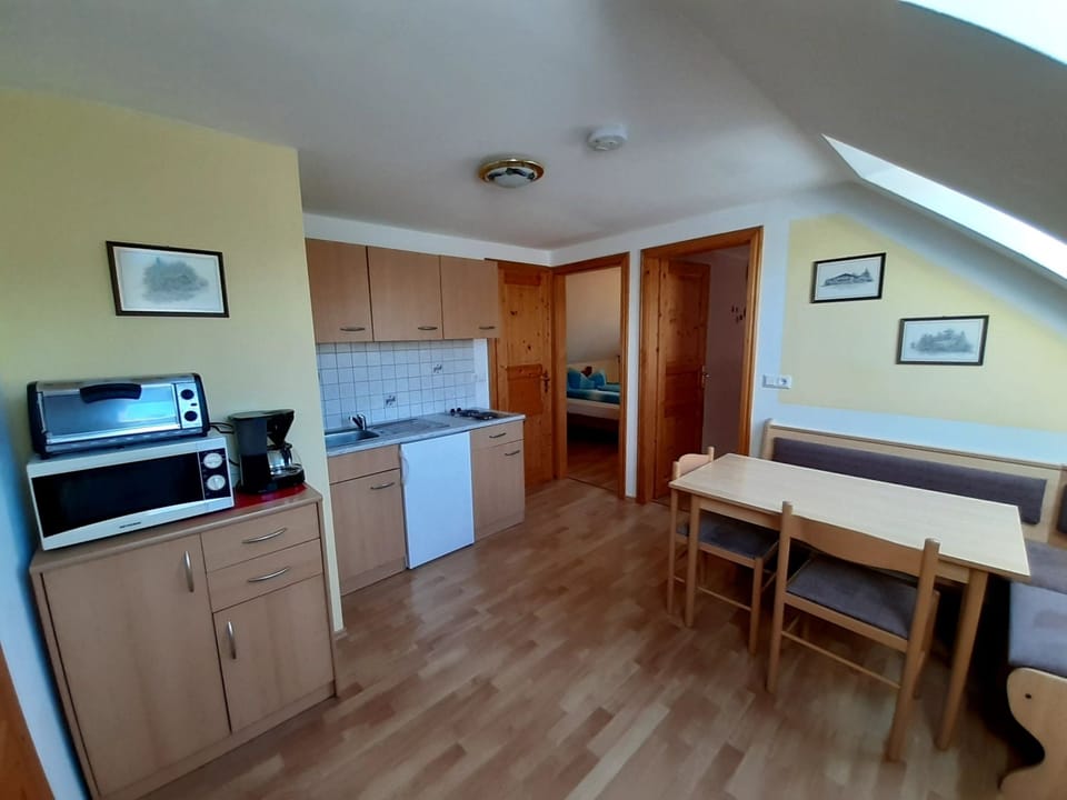 Wohnung in Gundersdorf Apartment in Styria