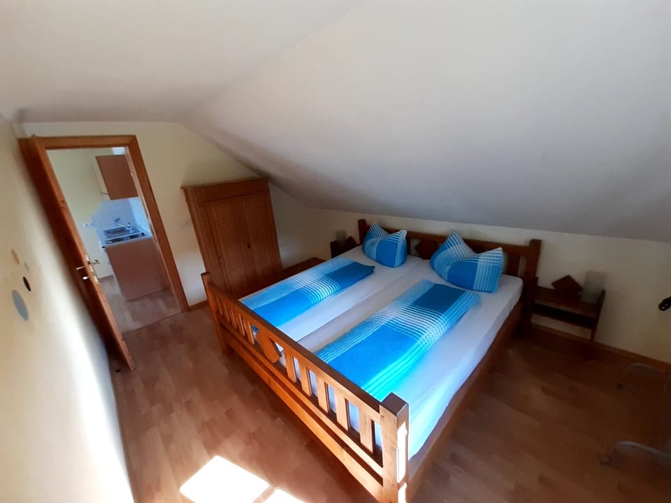 Wohnung in Gundersdorf Apartment in Styria