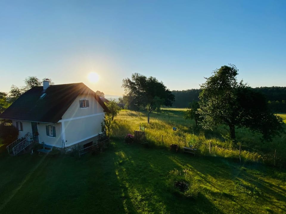 Kellerstöckl am veganen Bio-Lebenshof - Varm - the vegan Farm Vacation rental in Styria