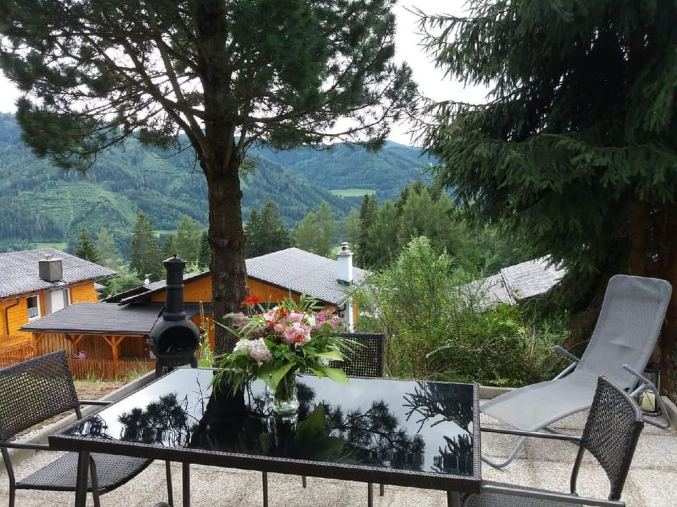 Appartement Murtalblick in Pöls Apartment in Styria