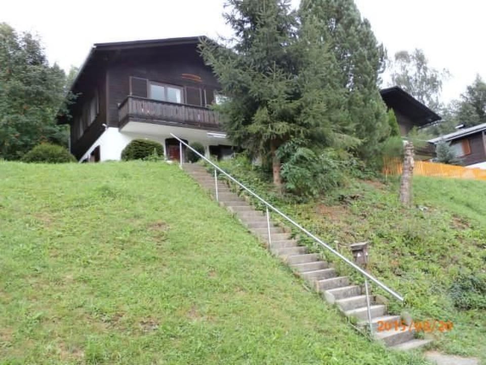 Appartement Murtalblick in Pöls Apartment in Styria