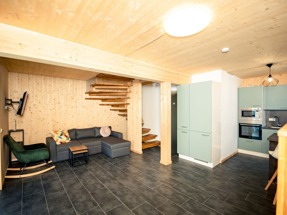 Kitchen / Dining Room