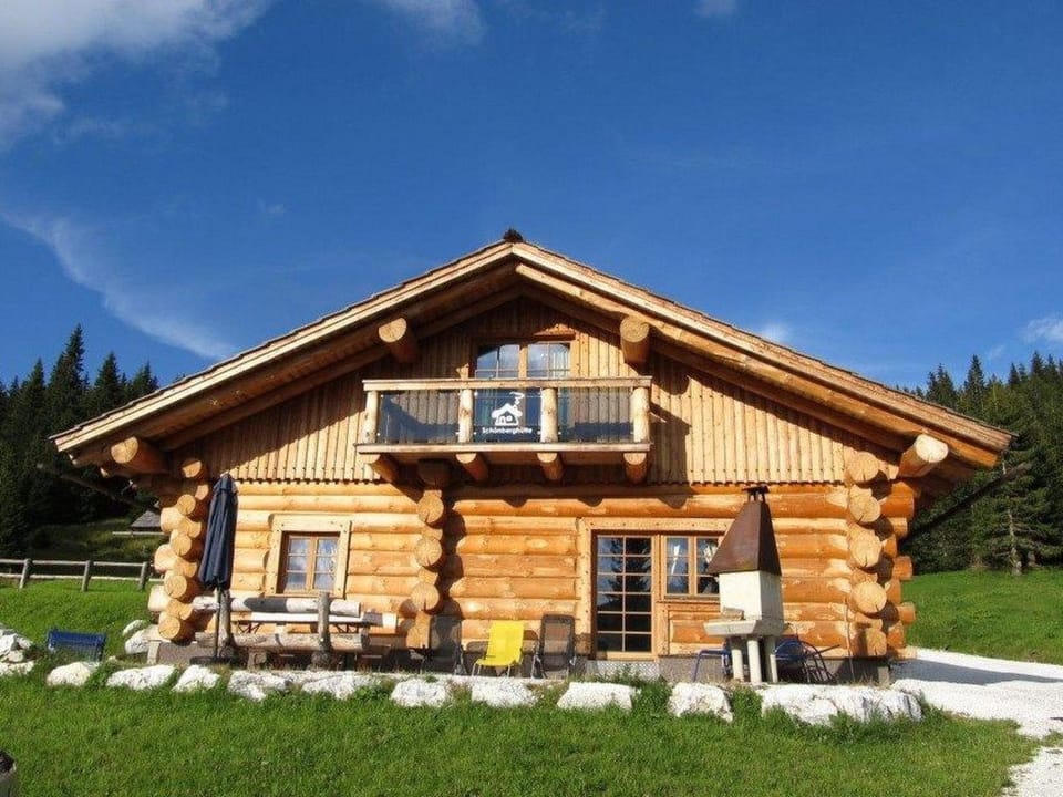 Schönberghütte Vacation rental in Styria