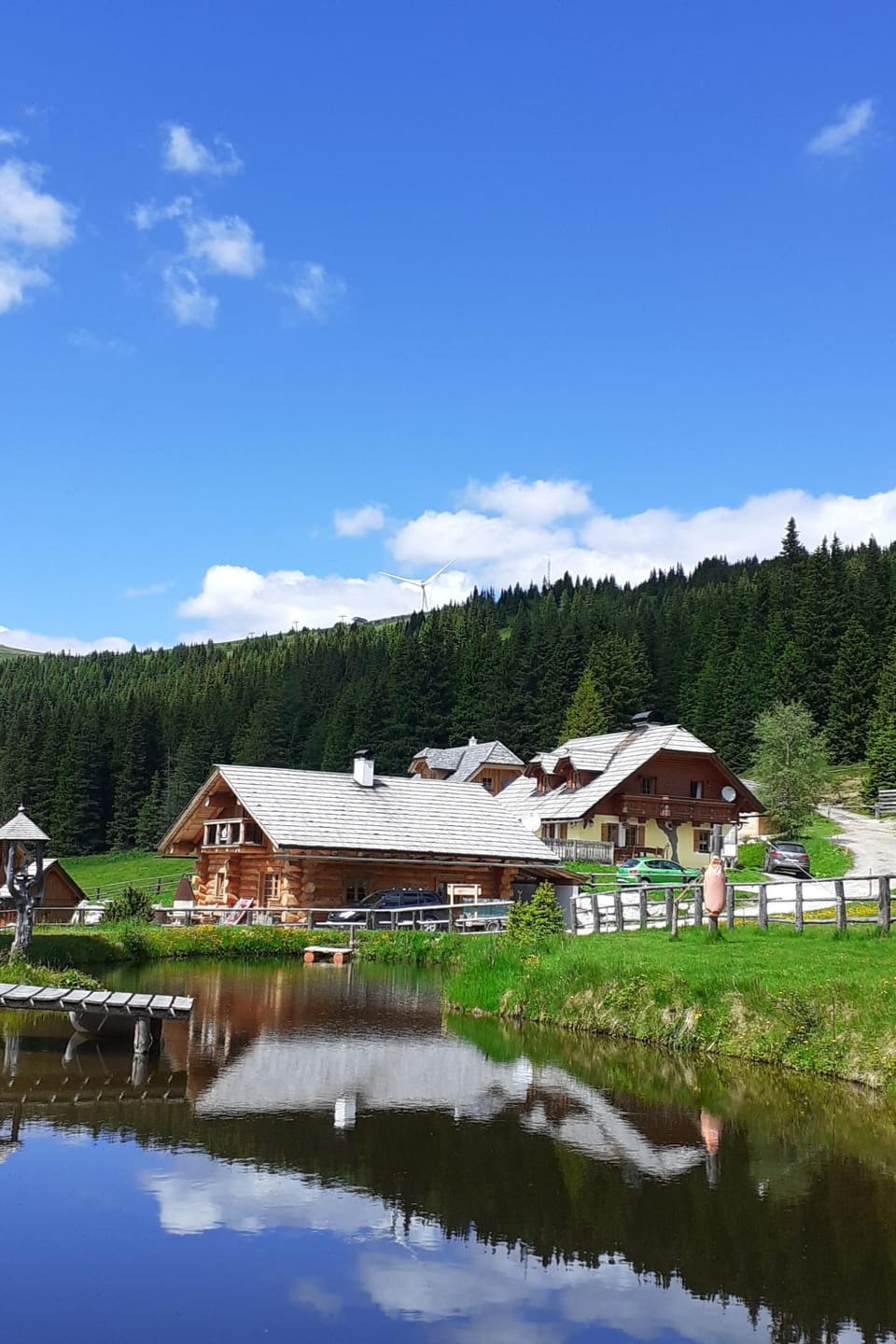 Lachtalhütte Vacation rental in Styria