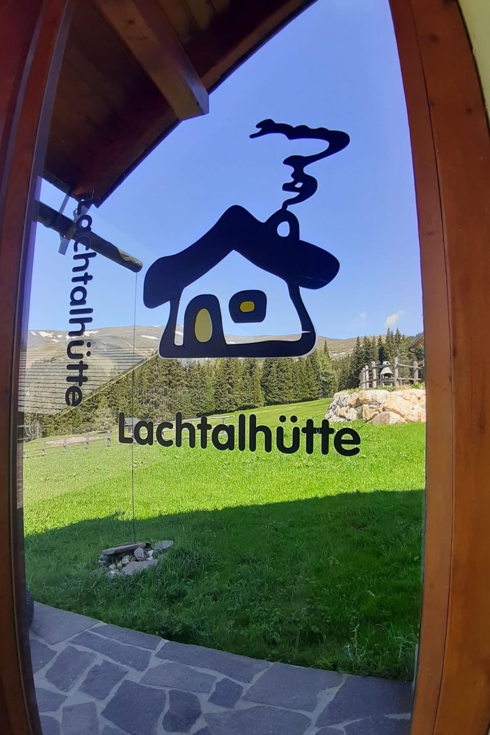 Lachtalhütte Vacation rental in Styria