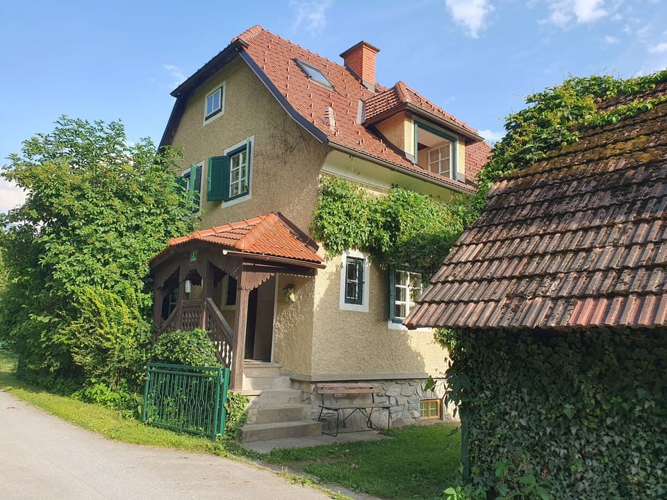 Frojach Vacation rental in Styria