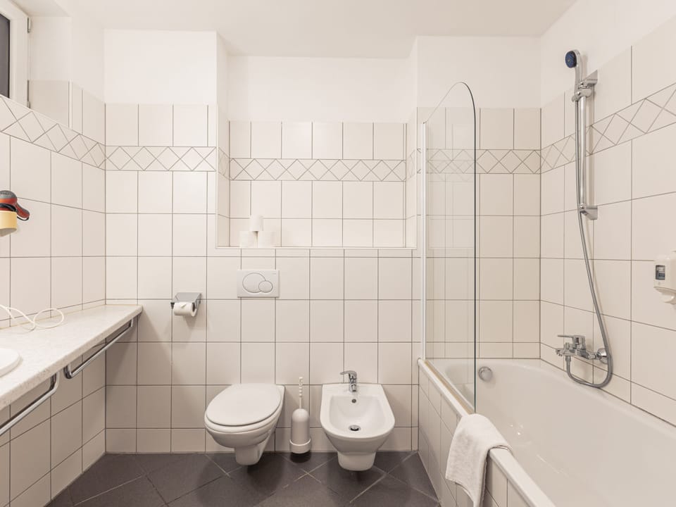 Bathroom / Wellness