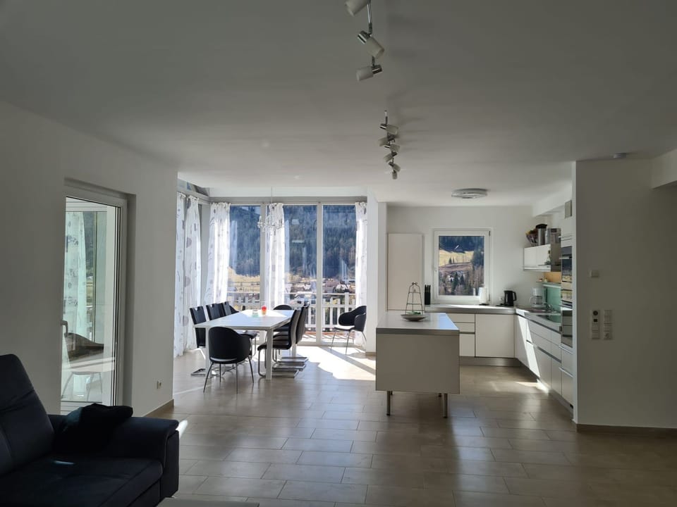 Haus Kreischberg Vacation rental in Carinthia, Austria