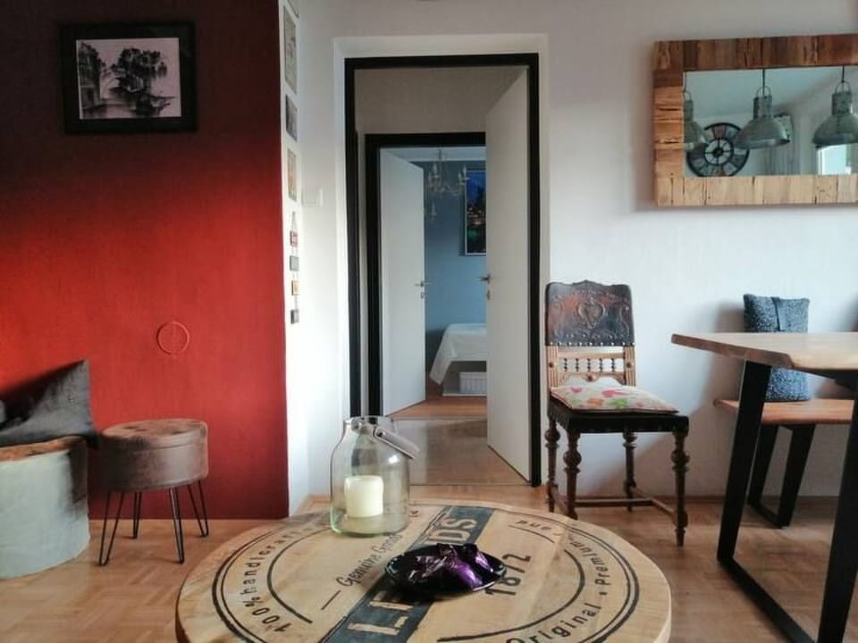 Stadtwohnung in Klagenfurt am Wörthersee Apartment in Klagenfurt