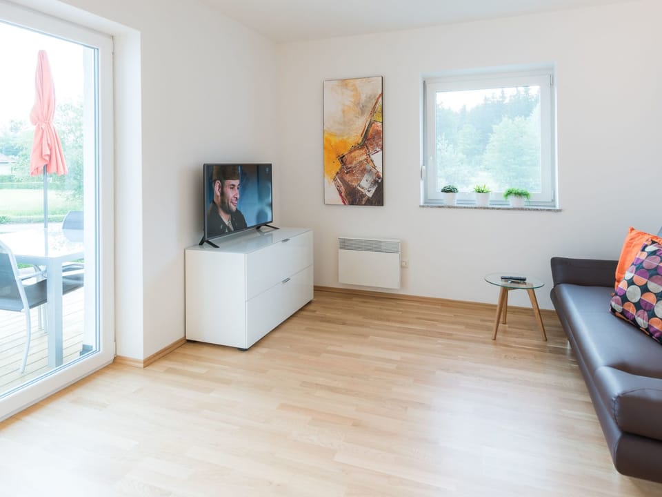 Stylisches Ferienappartment mit zwei Balkonen Apartment in Carinthia, Austria