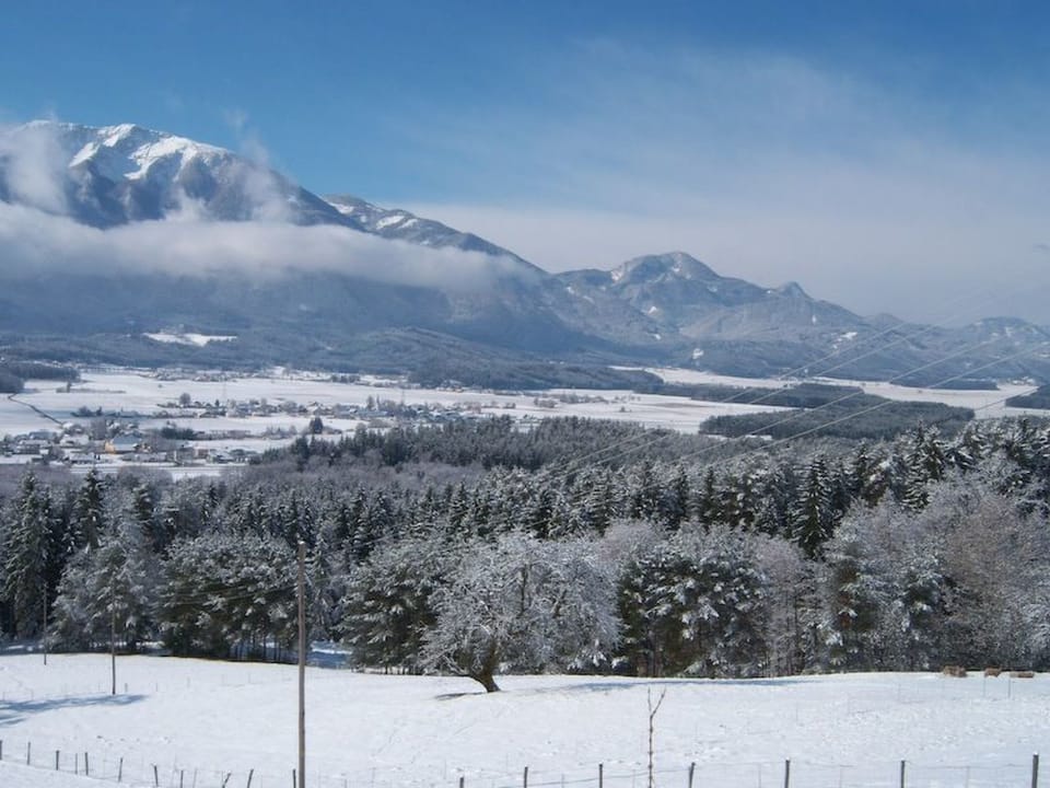 Typ 2 im Haus Huber in Bleiburg Apartment in Carinthia, Austria