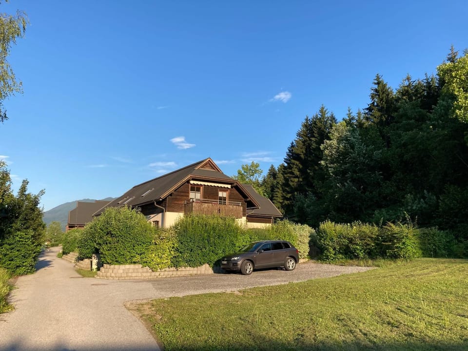 Erle in Feistritz im Rosental Apartment in Carinthia, Austria