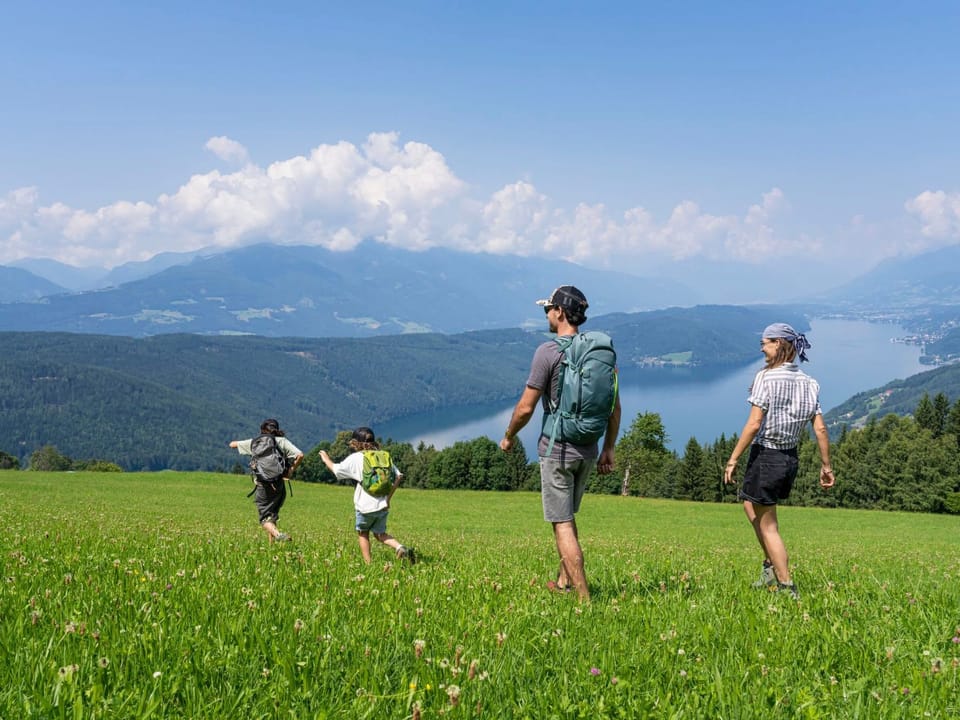 Esche Apartment in Carinthia, Austria