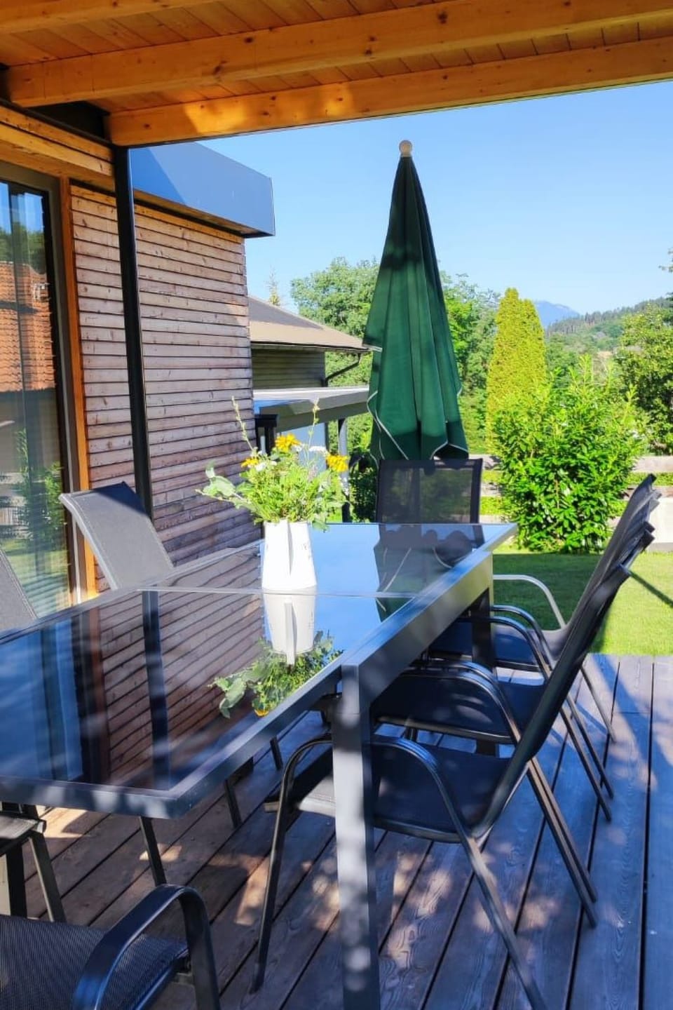 Sonneninsel in Velden am Wörthersee Vacation rental in Carinthia, Austria