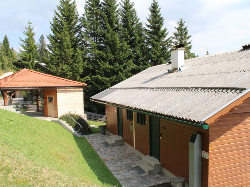 Gemütliche Almhütte direkt im Skigebiet Vacation rental in Carinthia, Austria