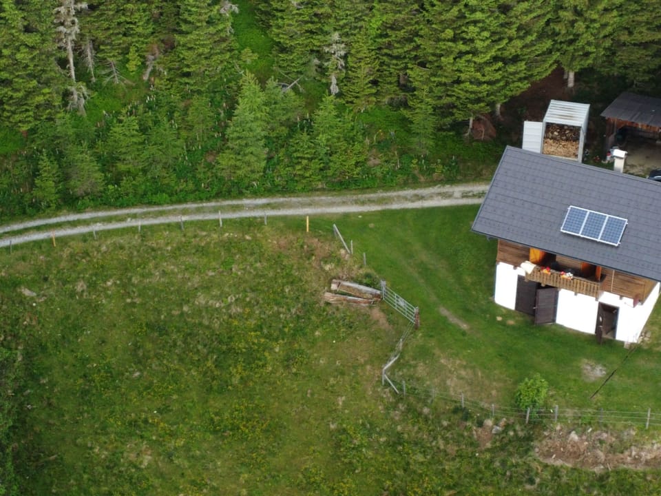 Aerial photography