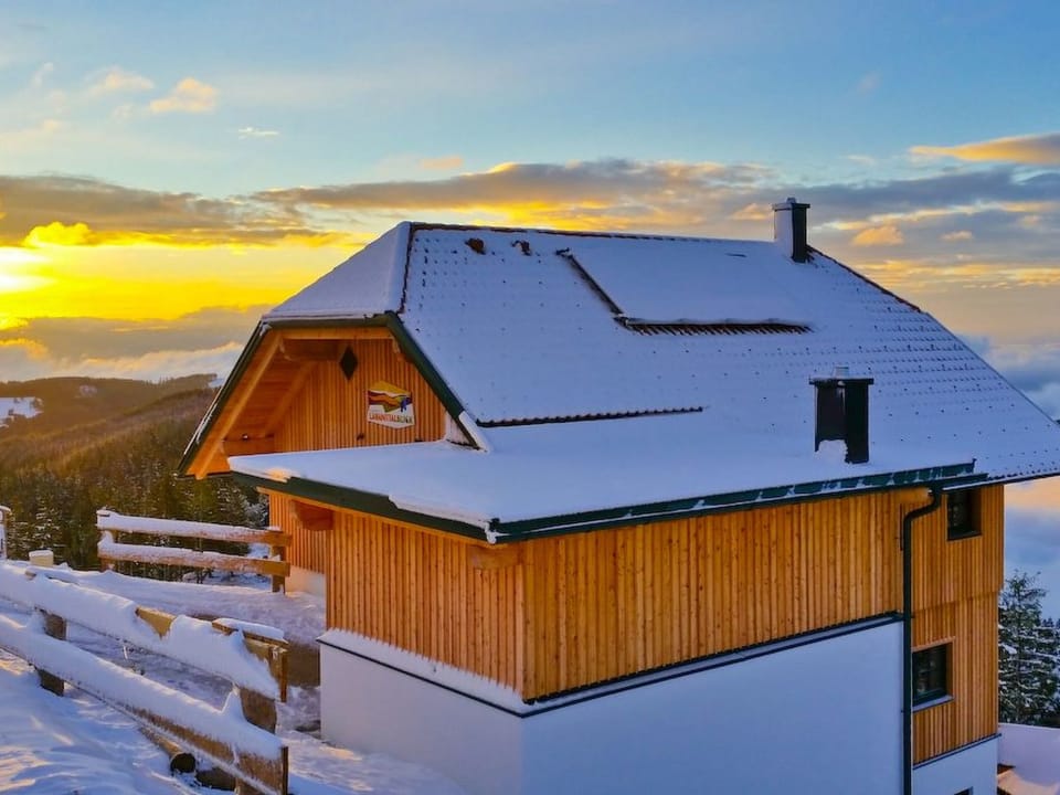 Das Almhaus in Bad St. Leonhard im Lavanttal Vacation rental in Carinthia, Austria