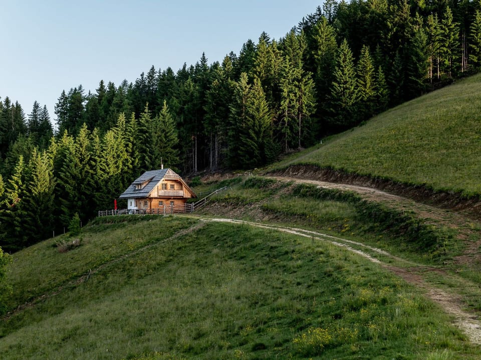 Kogelhütte Vacation rental in Carinthia, Austria