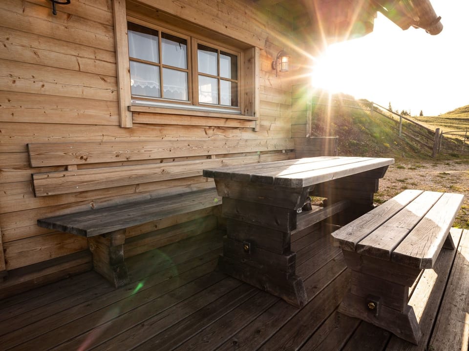Kogelhütte Vacation rental in Carinthia, Austria