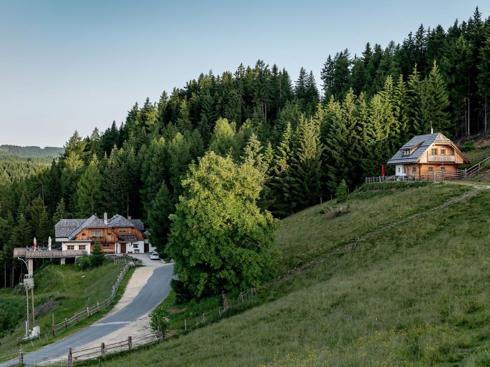 Kogelhütte Vacation rental in Carinthia, Austria