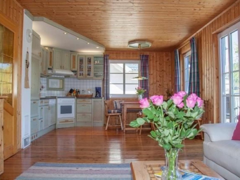 am Ossiacher See mit Garten Vacation rental in Carinthia, Austria