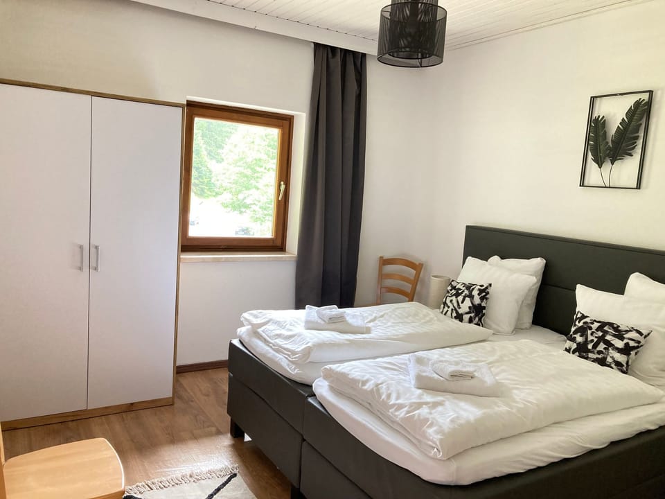 Wohnung mit Balkon und 2 Schlafzimmer Apartment in Carinthia, Austria