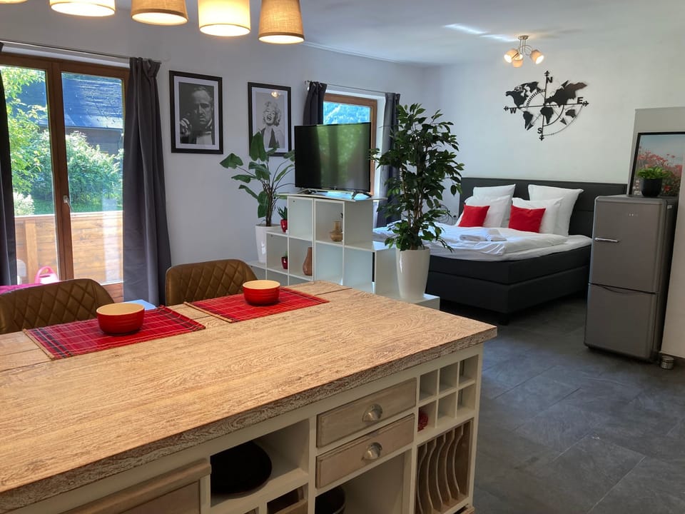 Studio Seebrauer  in Feld am See Apartment in Carinthia, Austria