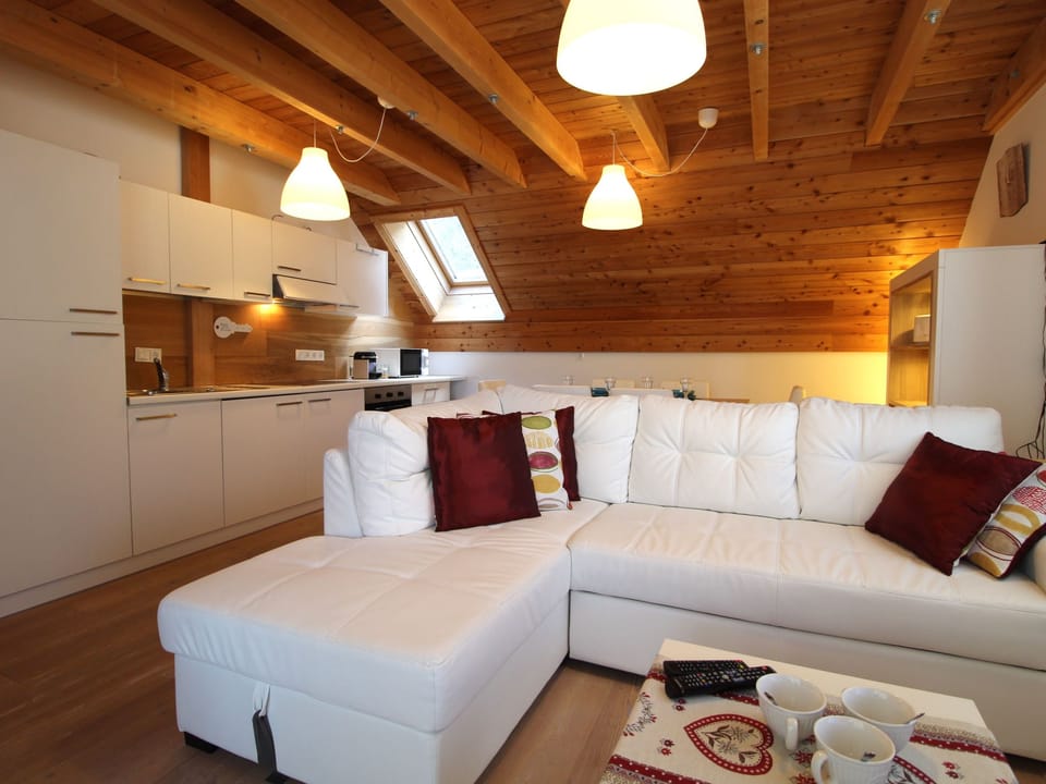 Pistenblick Apartment in Carinthia, Austria