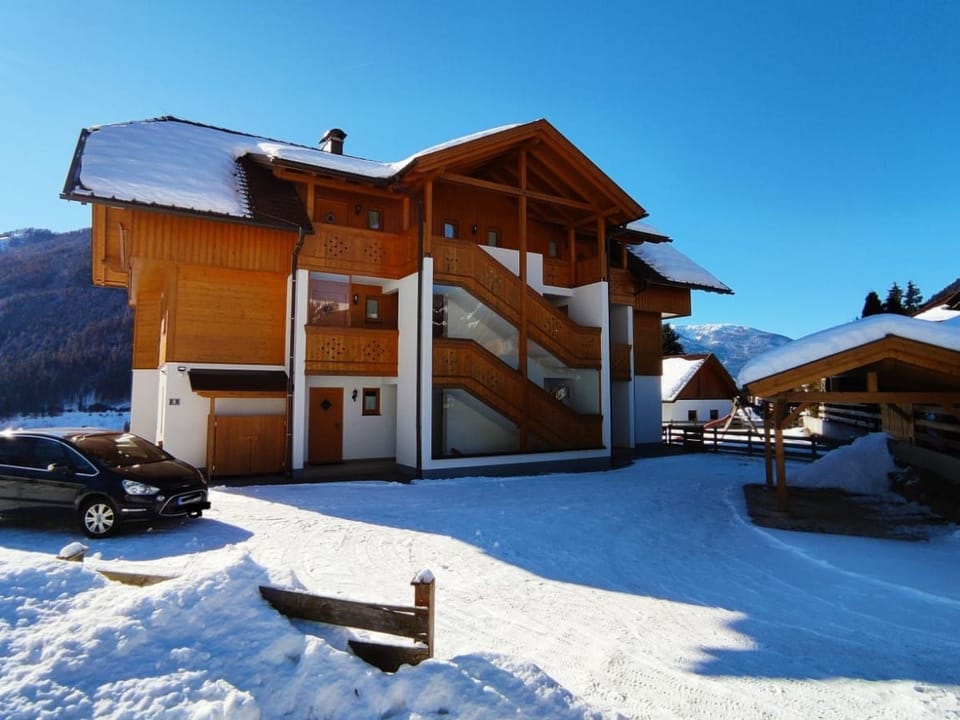 Kraabilchl Apartment in Carinthia, Austria