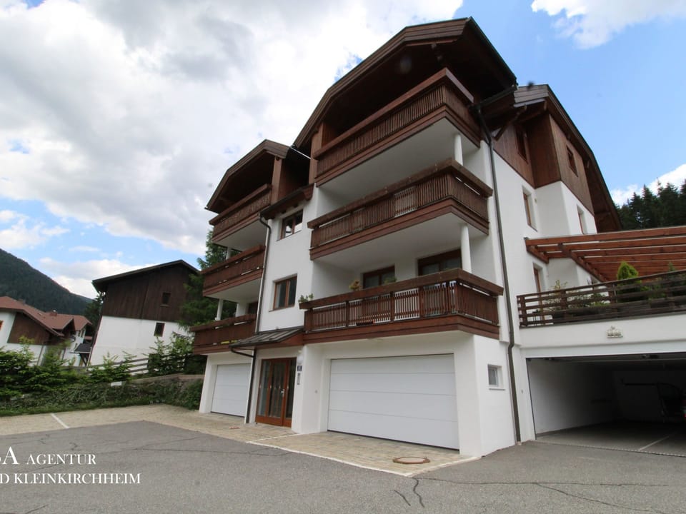 DORFBLICK Apartment in Carinthia, Austria